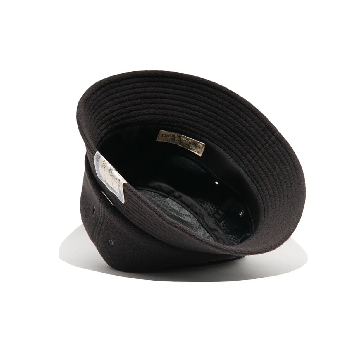 THE H.W.DOG & Co. (ドッグアンドコー) ～TRUCKER HAT-Black～