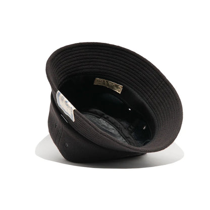 THE H.W.DOG & Co. (ドッグアンドコー) ～TRUCKER HAT-Black～