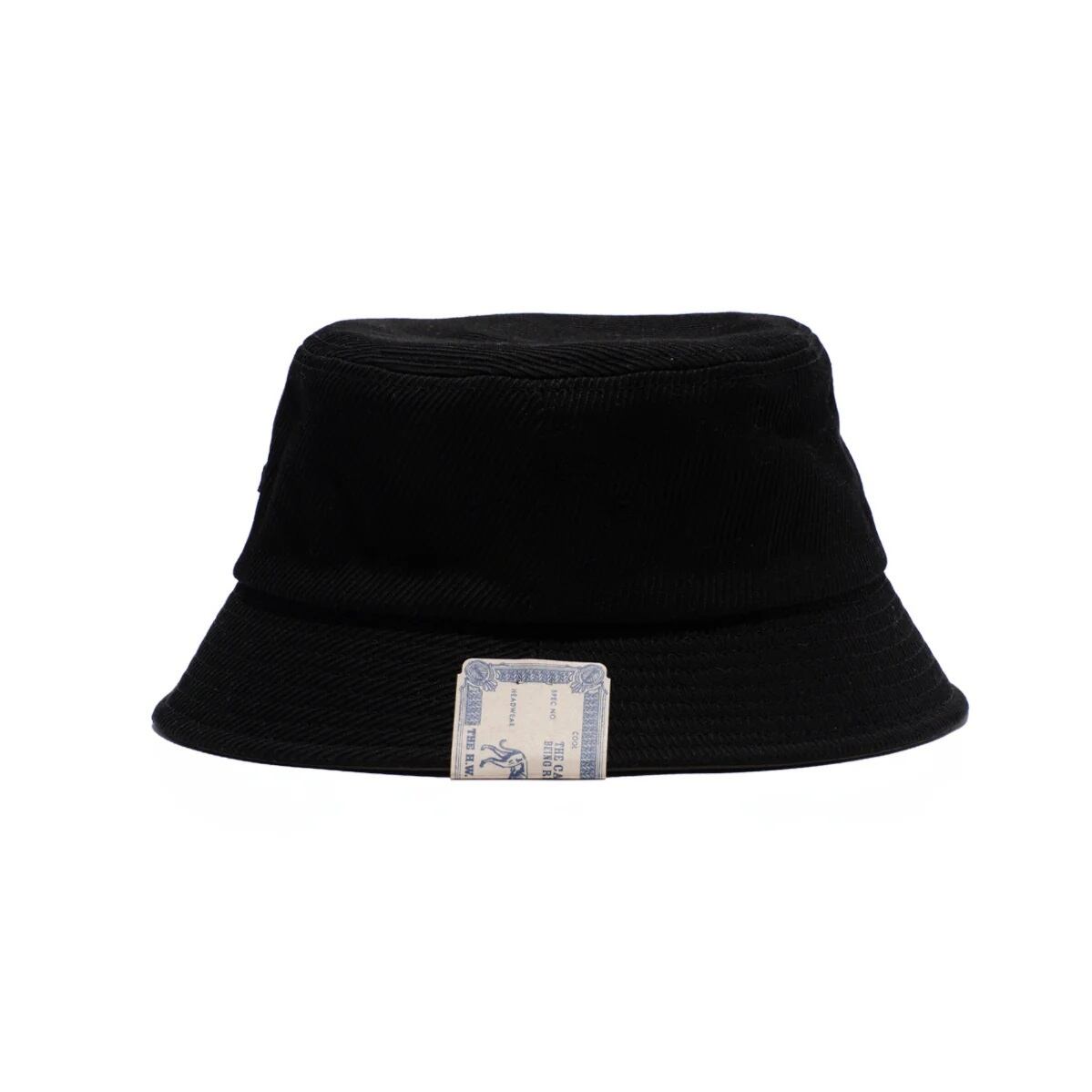 THE H.W.DOG & Co.(ドッグアンドコー)～TRUCKER HAT - Black～