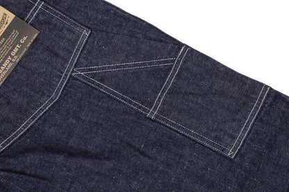 COLIMBO(コリンボ)～Coalwood Painter Pants Indigo Denim～
