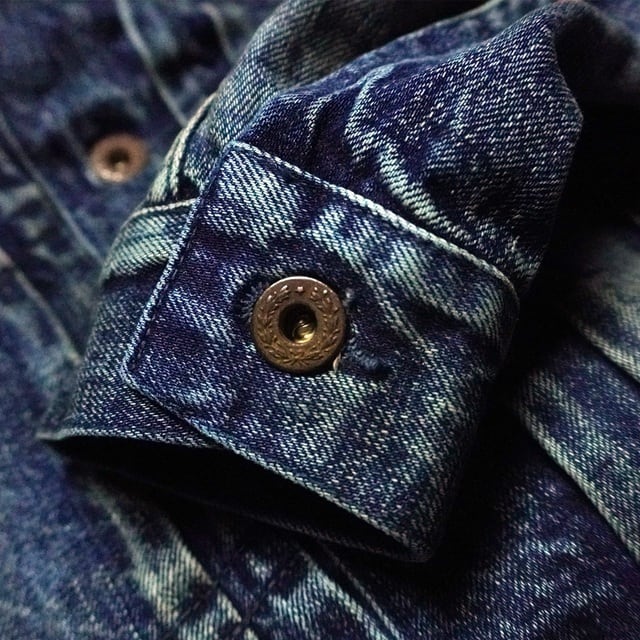 Sugar&Co.(シュガーアンドカンパニー)～GENTLE JACKET 40's WASH～