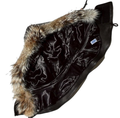C-WORKS (シーワークス)"Lur" Leather Food