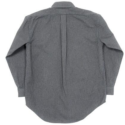WORKERS(ワーカーズ)～Country Button Down, Glen Check～