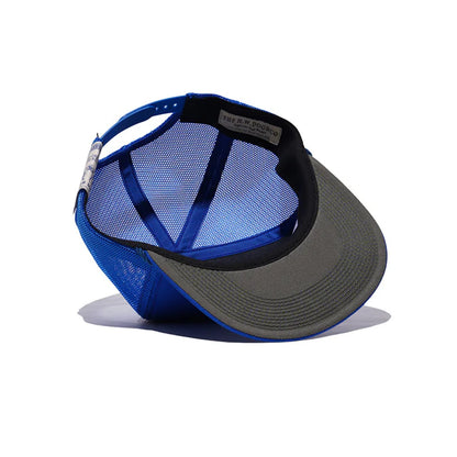 THE H.W.DOG & Co. (ドッグアンドコー) ～MESH TRUCKER CAP - Blue～