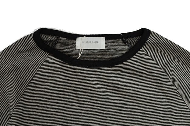 SPINNER BAIT(スピナーベイト)～HEMP BORDER TEE～