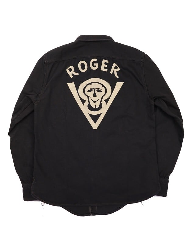 FREEWHEELERS(フリーホイーラーズ)～"ROGER 8" Gemsa～