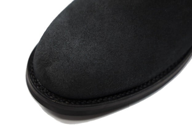 Makers(メイカーズ)～HORSE ENGINNER SUEDE BLACK～