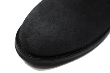 Makers(メイカーズ)～HORSE ENGINNER SUEDE BLACK～
