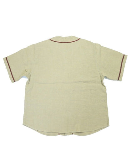 COLIMBO(コリンボ)～DOOLITTLE BASE BALL SHIRT CUSTOM "HELL CATS" SAND～