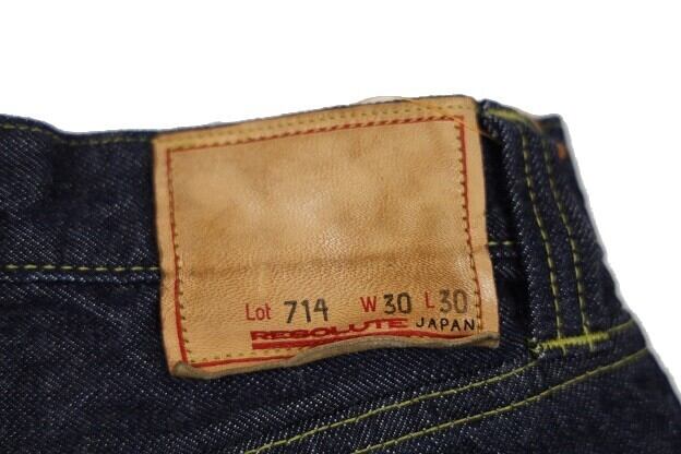 RESOLUTE(リゾルト)～Lot 714 ONE-WASH (L32) 36-40インチ～