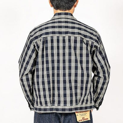WORKERS(ワーカーズ)～Lot 213, Indigo Plaid～