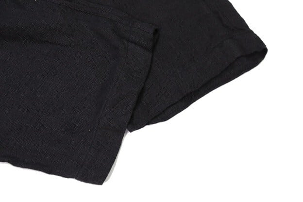 CUSHMAN(クッシュマン)～LINEN TROUSERS BLACK～