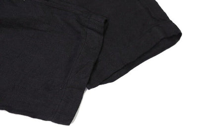 CUSHMAN(クッシュマン)～LINEN TROUSERS BLACK～