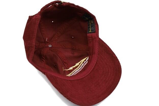 BAA COSTUME MFG(ビーエーエーコスチューム)～SIGNATURE CORDUROY CAP～