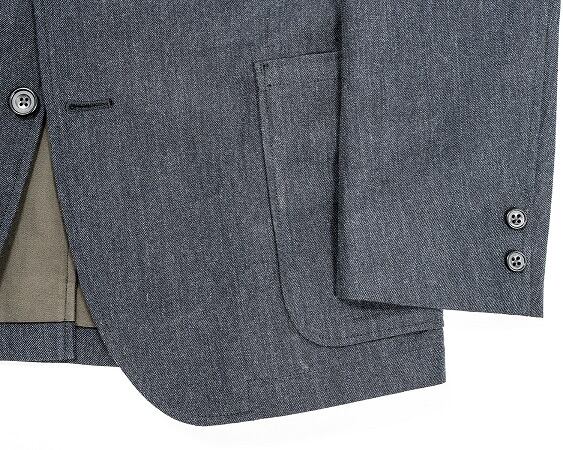 WORKERS(ワーカーズ)～Glenn Jacket, Wool Linen Serge～
