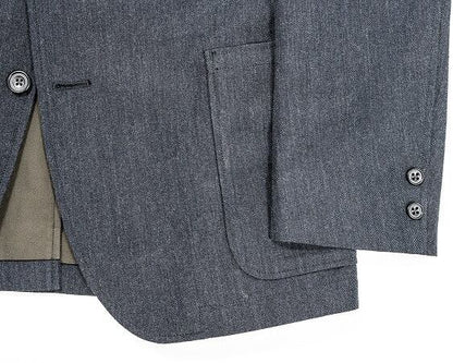 WORKERS(ワーカーズ)～Glenn Jacket, Wool Linen Serge～