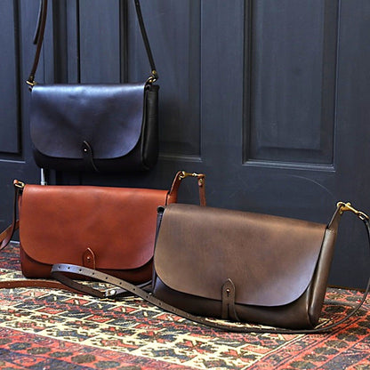 VASCO(ヴァスコ)～LEATHER 3WAY CLUTCH BAG～