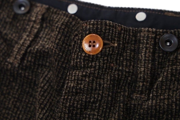 FREEWHEELERS(フリーホイーラーズ)～”YELLOWSTONE" HUNTING TROUSERS BROWN～