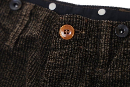 FREEWHEELERS(フリーホイーラーズ)～”YELLOWSTONE" HUNTING TROUSERS BROWN～