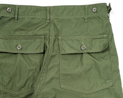 WORKERS(ワーカーズ)～Baker Pants, Trace MIL-838-D, OD Poplin～