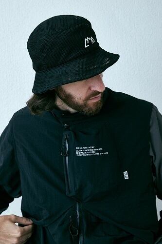 COMFY(コムフィ)～HIKERS HAT～