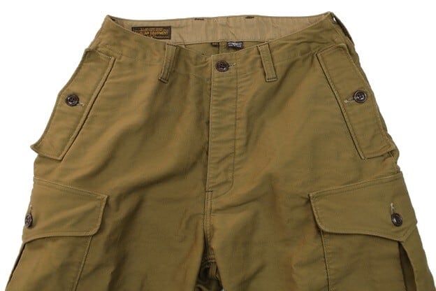 FREEWHEELERS(フリーホイーラーズ)～"GROUND CREW TROUSERS"～