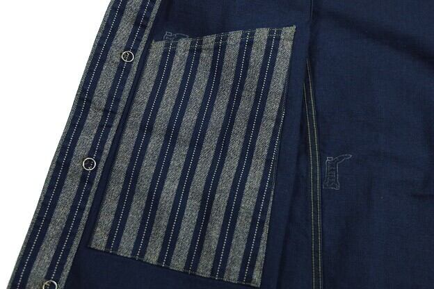 FREEWHEELERS (フリーホイーラーズ) ～YARD MASTER WORK COAT～