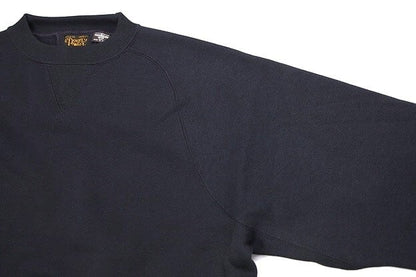 FREEWHEELERS(フリーホイーラーズ)～"FREEDOM SLEEVE DOUBLE V SWEAT SHIRT" SPECIAL HEAVY WEIGHT NAVY～