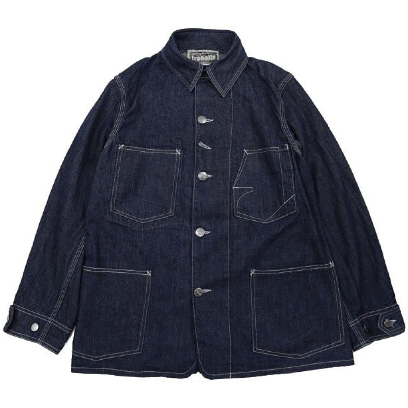 FREEWHEELERS(フリーホイーラーズ)～IRONALLS Lot100 DENIM JACKET～