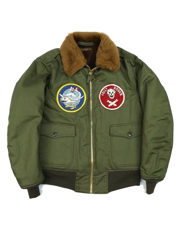 FREEWHEELERS(フリーホイーラーズ)～"V8 FLAT OUT"TYPE B-10 CIVILIAN 2024AW～