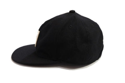 FREEWHEELERS(フリーホイーラーズ)～"U PATCH LOGO"CREST VENT CAP BLACK～