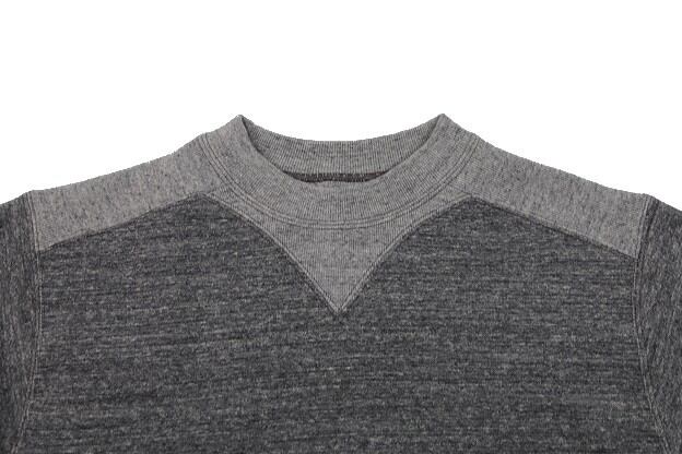 FREEWHEELERS(フリーホイーラーズ)～ATHLETIC SWEAT SHIRT C.GRAY～