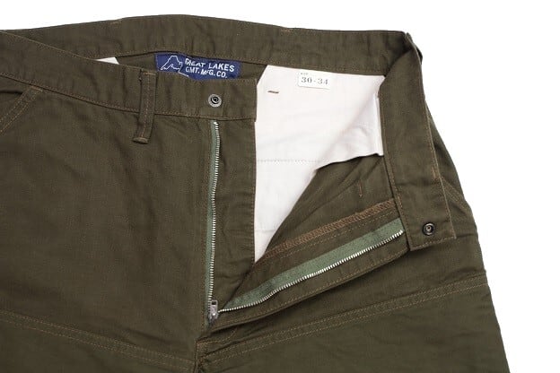 FIELD CRUISER TROUSERS