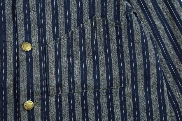 YARD MASTER WORK COAT