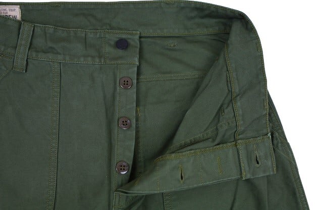 COMBAT UTILITY TROUSERS