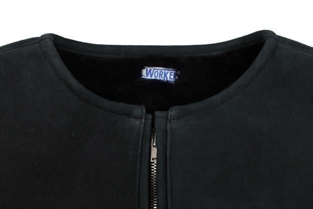 Bouton Black