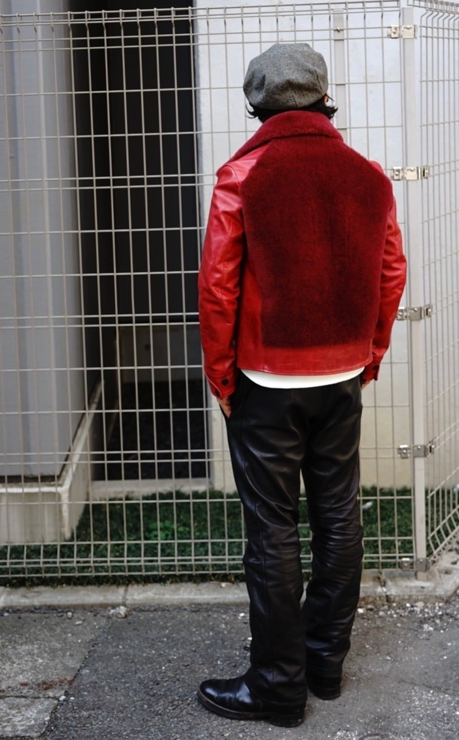 Innocence Horse Red×Red