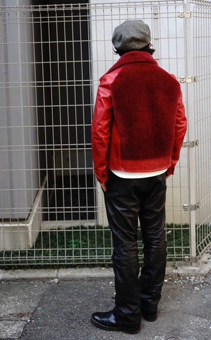 Innocence Horse Red×Red