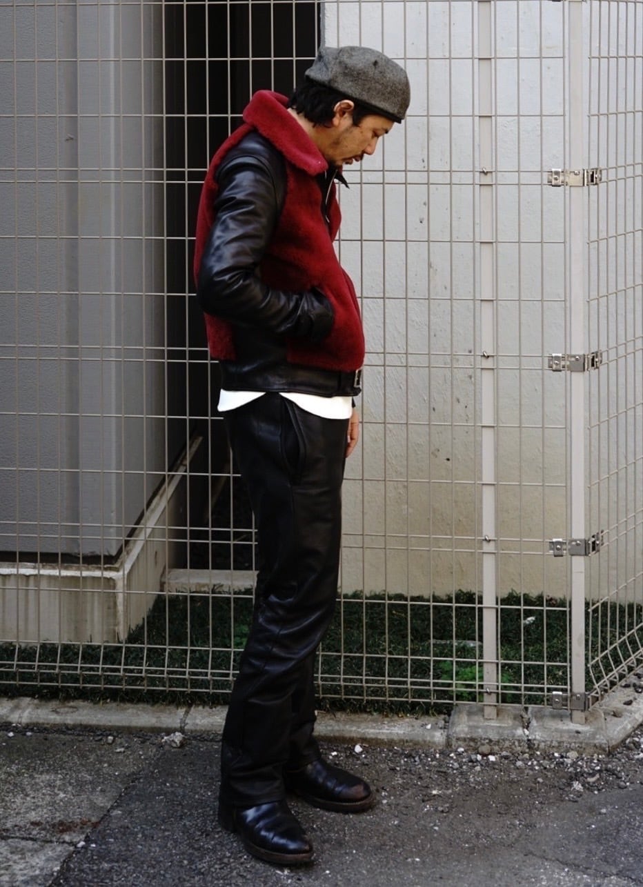 Innocence Horse Black×Red