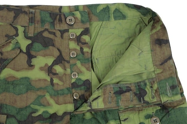 "JUNGLE FATIGUES" TROPICAL TROUSERS