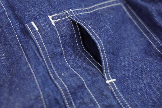 FREEWHEELERS(フリーホイーラーズ)～"IRON WHARF" WORK COAT～