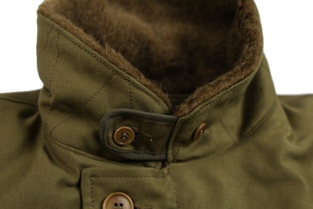 COLIMBO(コリンボ)～OBSERVER JKT DEAD GRASS GREEN～