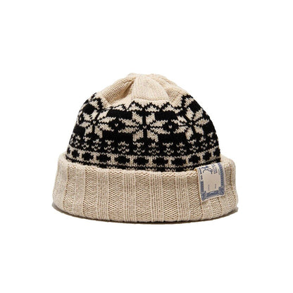THE H.W.DOG & Co.(ドッグアンドコー)～CRYSTAL BEANIE - Beige～