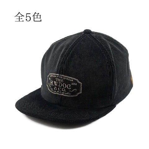THE H.W.DOG & Co.(ドッグアンドコー)～TRUCKER CAP-C～