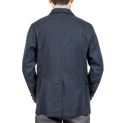 WORKERS(ワーカーズ)～IVY Blazer, Combat Wool Tropical, Navy