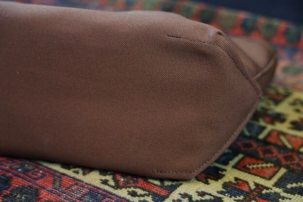 WORKERS(ワーカーズ)～Leather Handle Tote Bag Medium Short Handle～