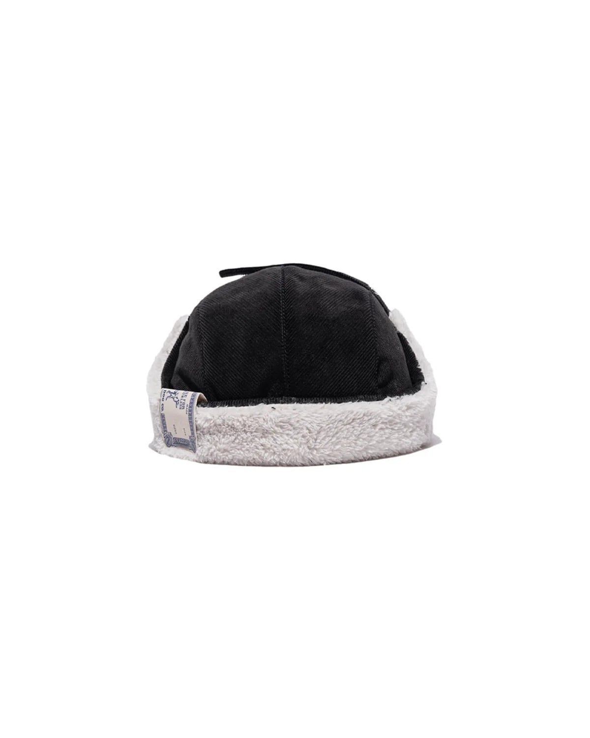 THE H.W.DOG & Co. (ドッグアンドコー) ～FLIGHT CAP - Black～