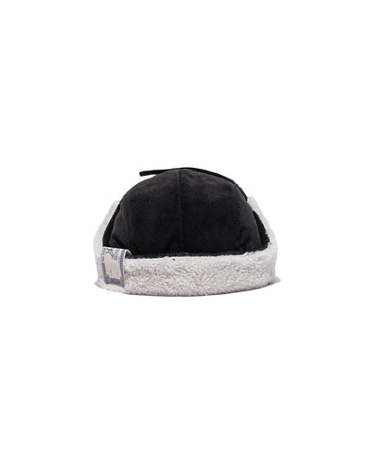 THE H.W.DOG & Co. (ドッグアンドコー) ～FLIGHT CAP - Black～