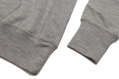 MOSSIR(モシール)～"Pos" Zip Foodie Sweat LG～