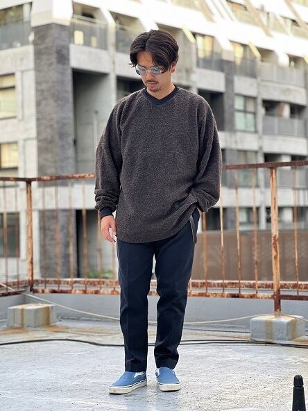 Sugar&Co.(シュガーアンドカンパニー)～DROP SWEATER～